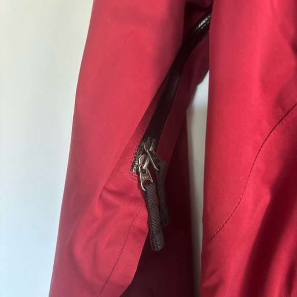 Aether Union Cycling Jacket NWOT in Red Wine - Picture 6 of 16